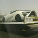 White Stile Bertone Mantide Getting Towed In Dubai